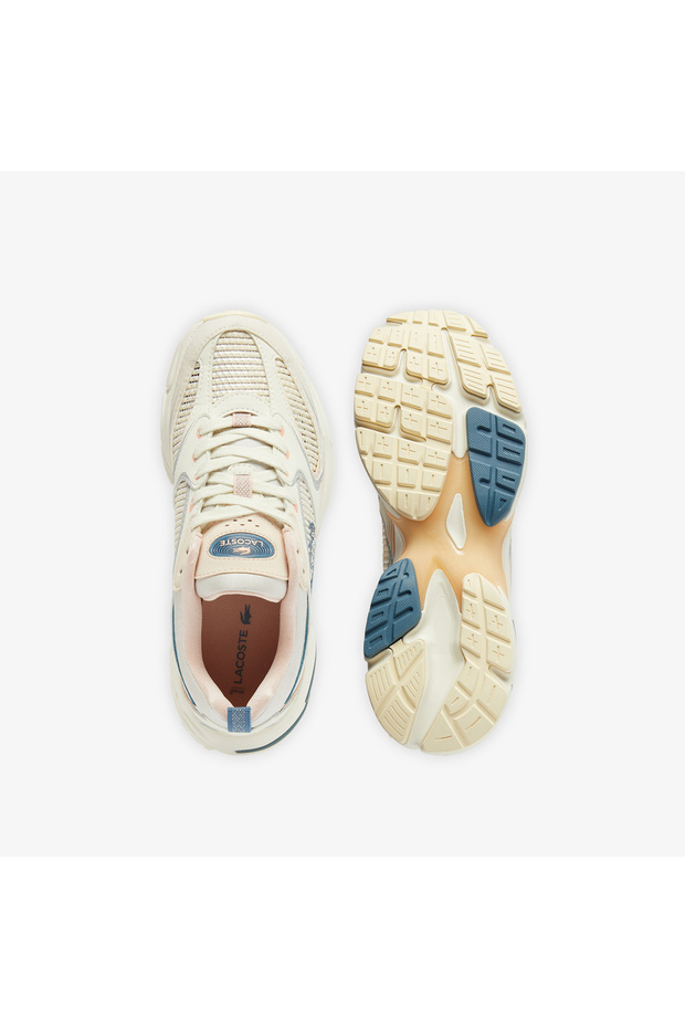 Storm 96 2K Kadın Bej Sneaker - 4