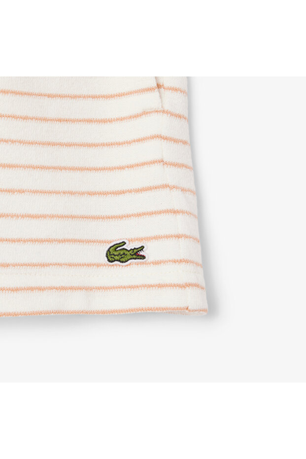 Kız Çocuk Bej Şort - 7