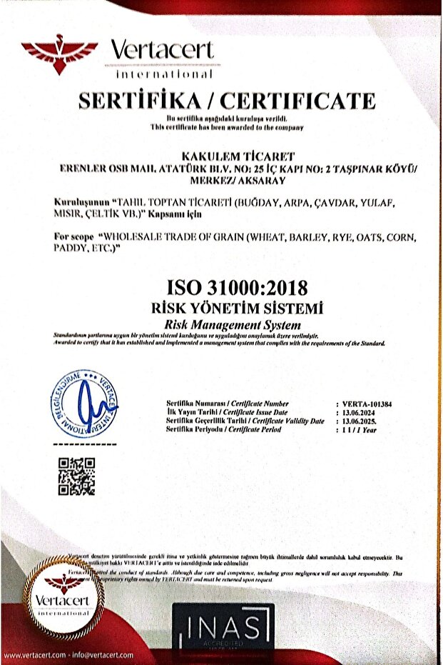 GLUTENSİZ SERTİFİKALI Çiğ Karabuğday Unu 1 KG Greçka Unu - 8