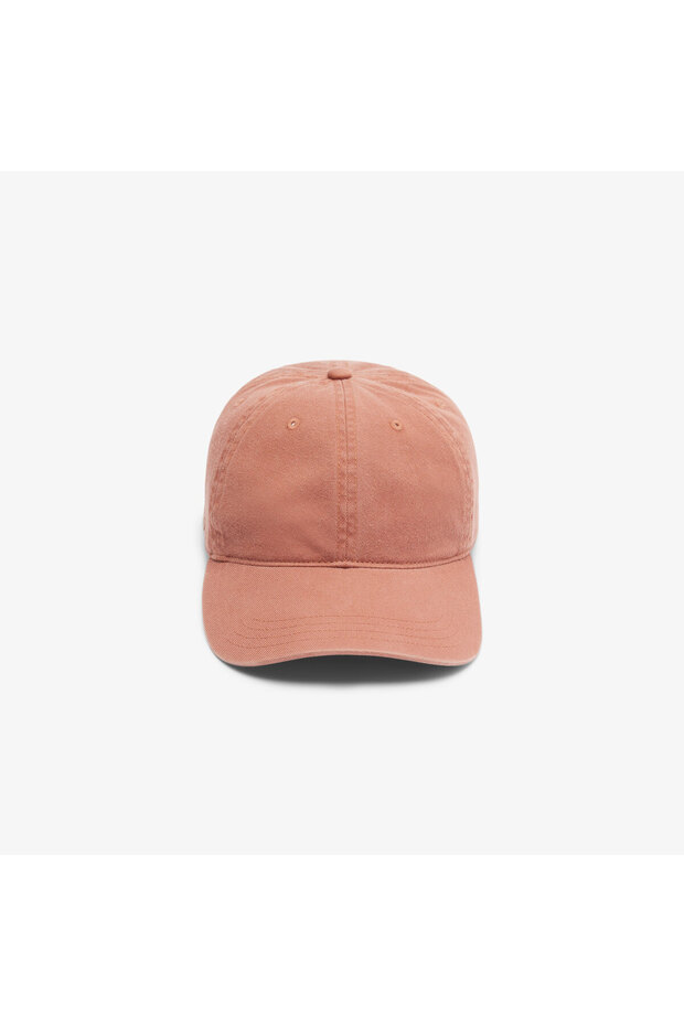 Unisex Kahverengi Şapka - 3
