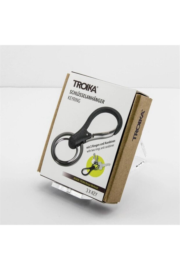 سلسلة مفاتيح ثلاثية - 7