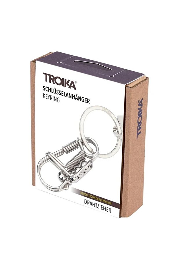 سلسلة مفاتيح درتزيهير - 5