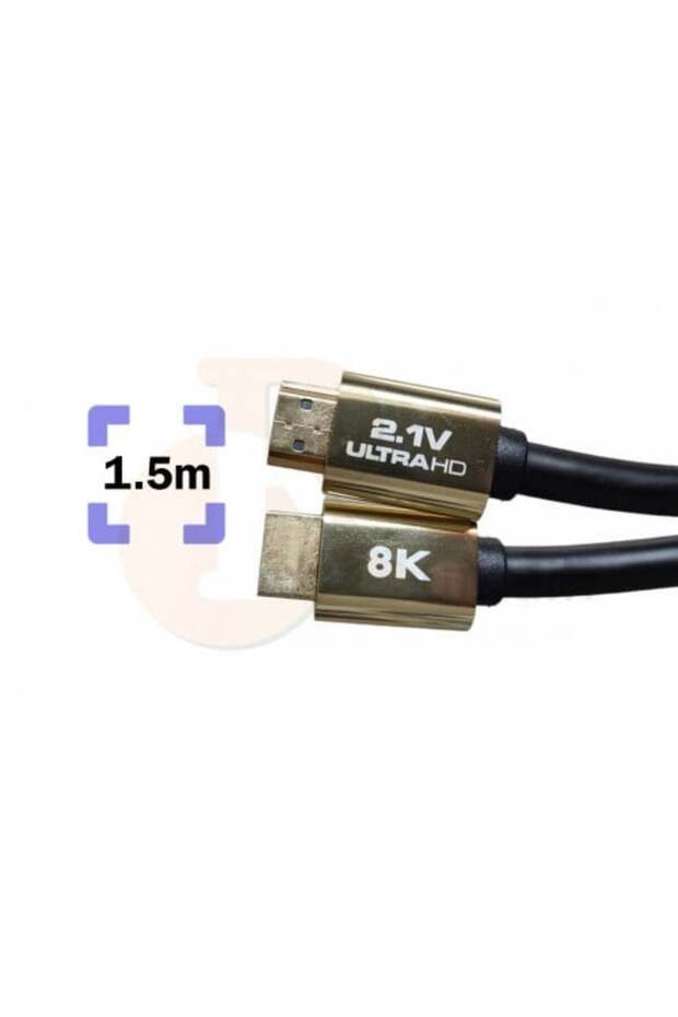 كابل HDMI 8K 2.1V 1.5 متر/2 متر/3 متر/5 متر/10 متر/15 متر/20 متر/30 متر