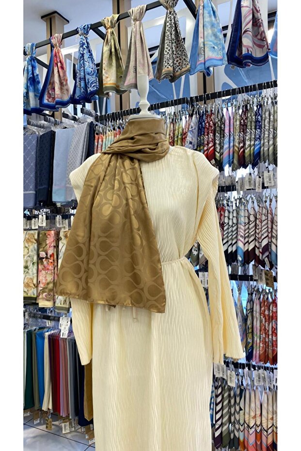 Su Dalgası Jakar Şal - 1