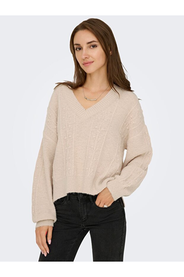 Strickpullover JDYSIGRID Strickpullover - 6