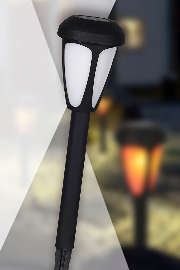 Solar Flame Led Saplama - 7