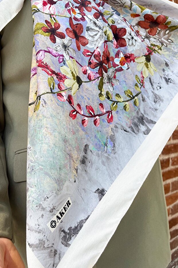 Soft Touch Pamuk Şal - 7412228-016 - 3