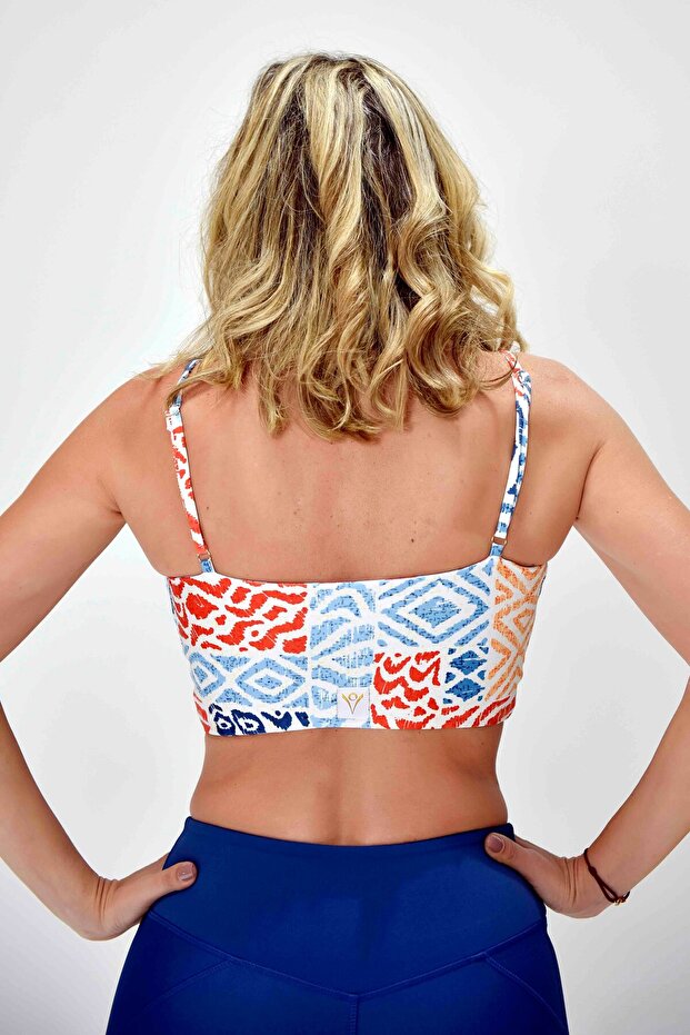 Crop top - Spaghetti Strap