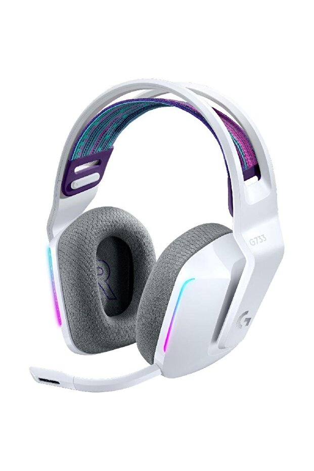 G733 LIGHTSPEED Gaming Headset - 1