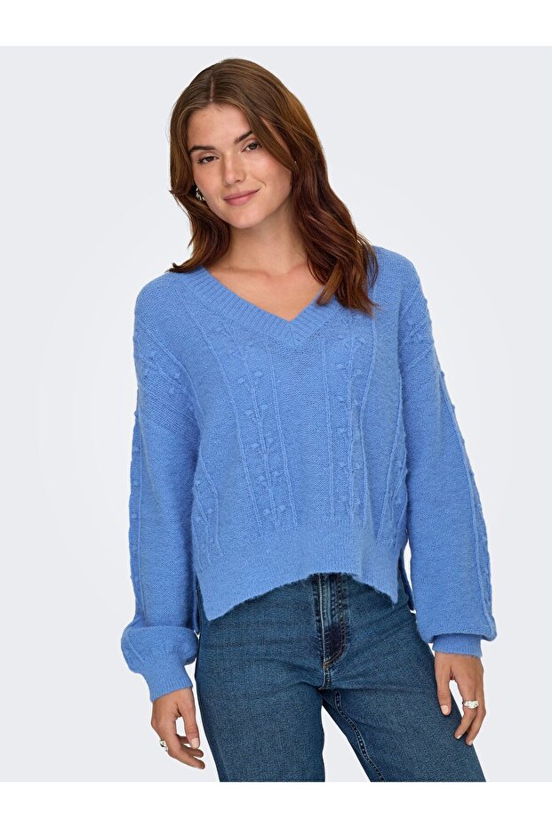 Strickpullover JDYSIGRID Strickpullover - 6