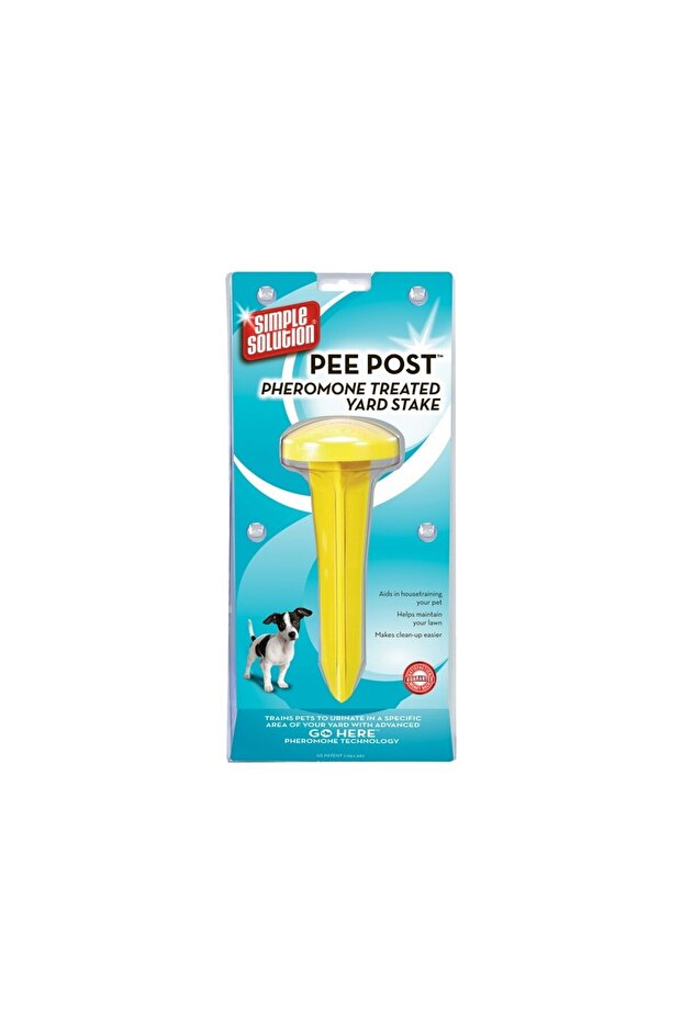 Pee Post Training Device - 1