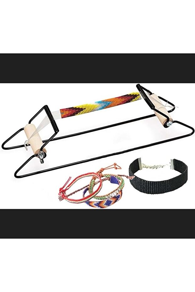 طاولة نسج الخرز - 3