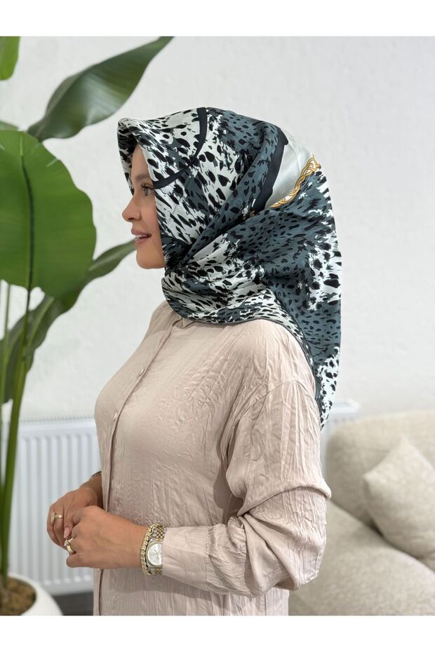 SURA İPEK EŞARP - 2