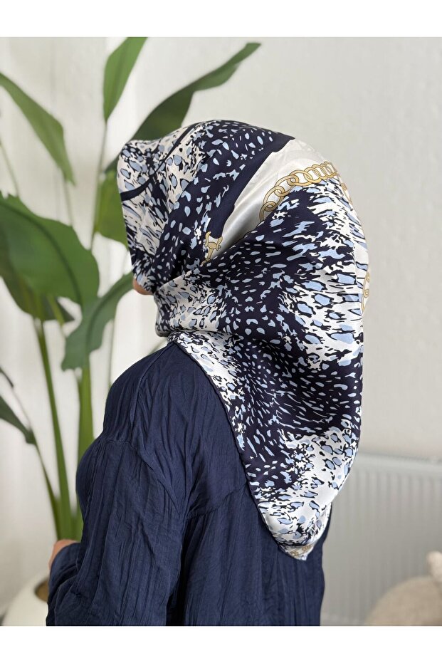 SURA İPEK EŞARP - 1