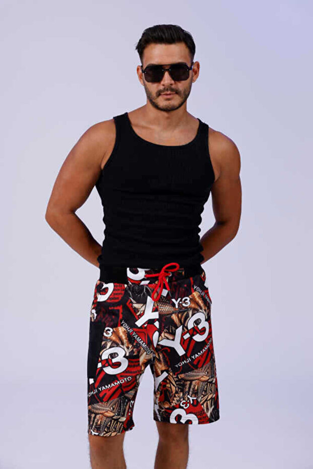 Erkek Bermuda Şort DC7016 - 2