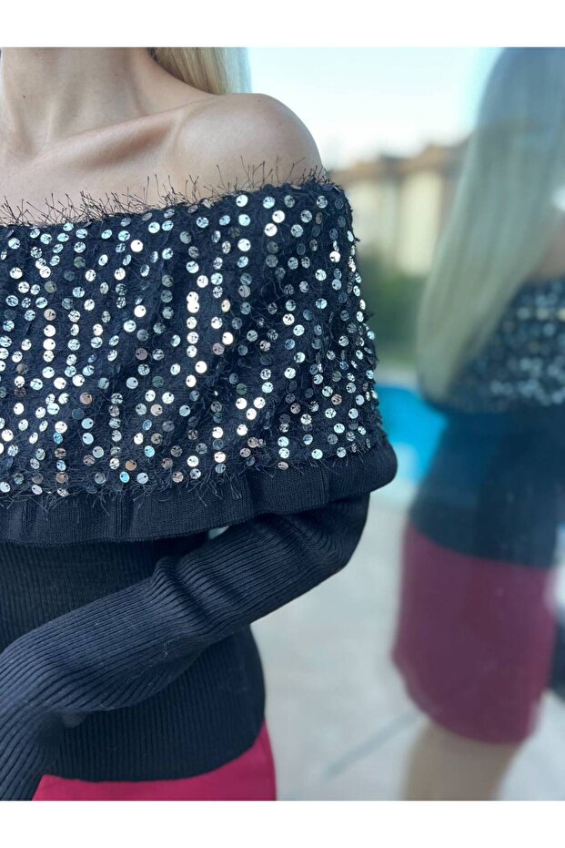 Pullu Madonna Yaka Kazak - 5