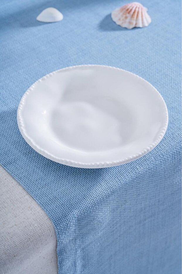 MILANO 6'LI TATLI TABAK 14CM - 1