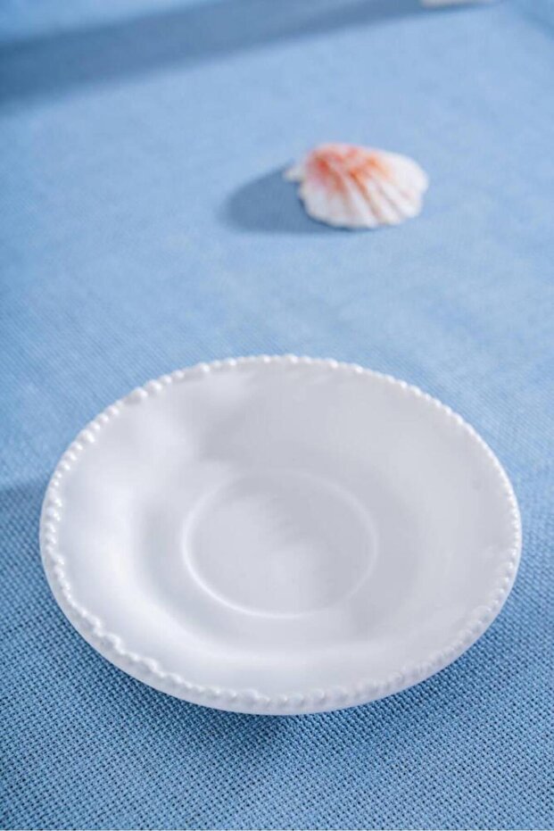 MILANO TEKLİ ÇAY TABAK 11CM - 1