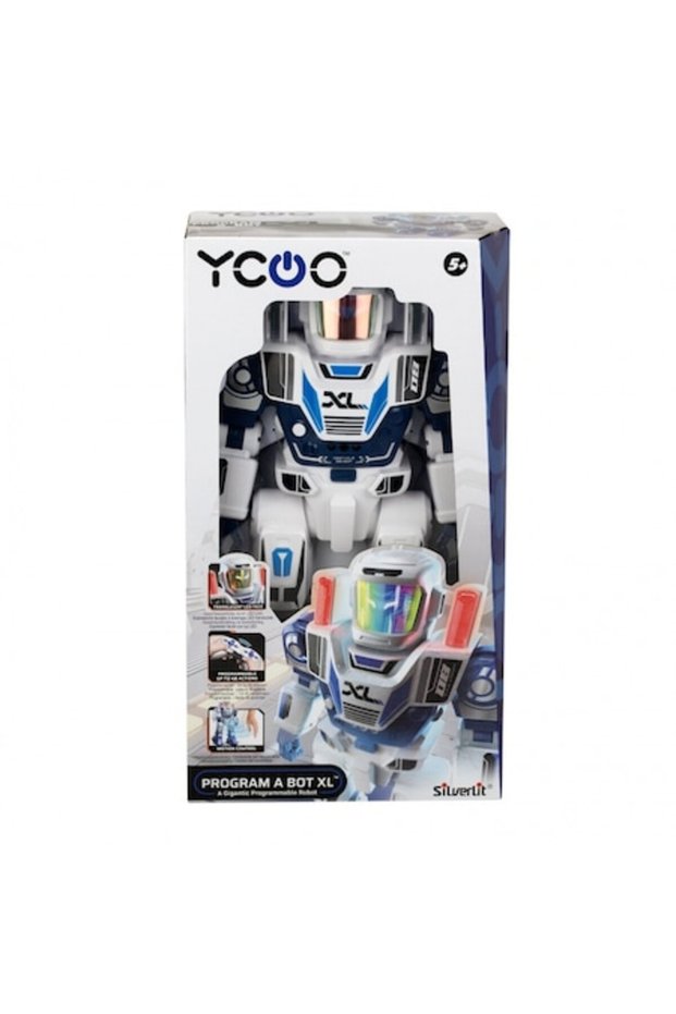 Robot de jucarie Program A Bot XL