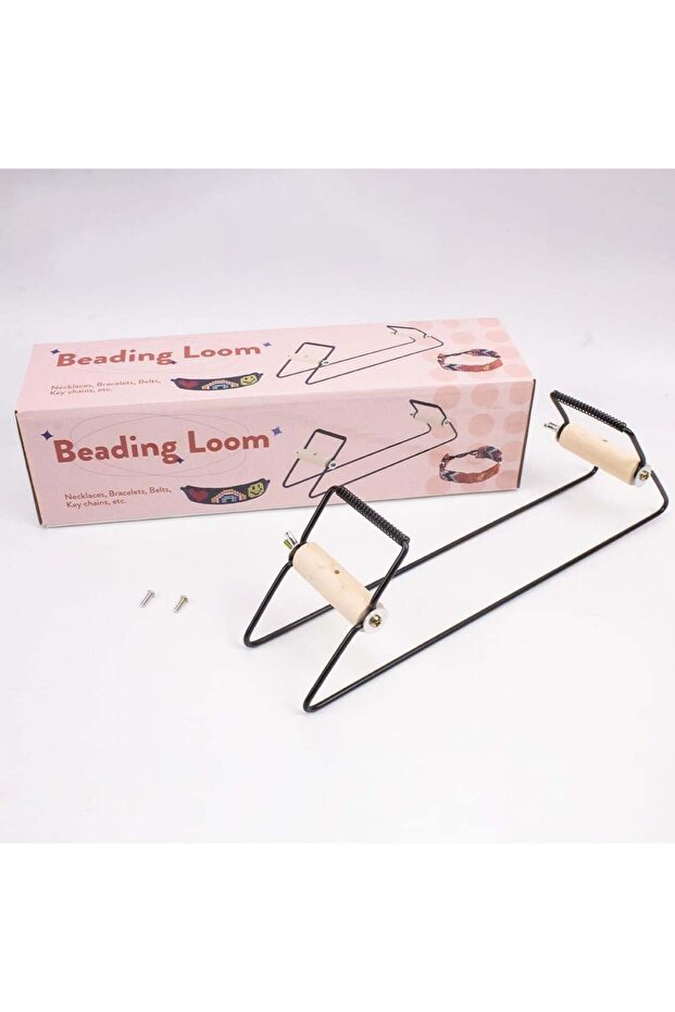 طاولة نسج الخرز - 1