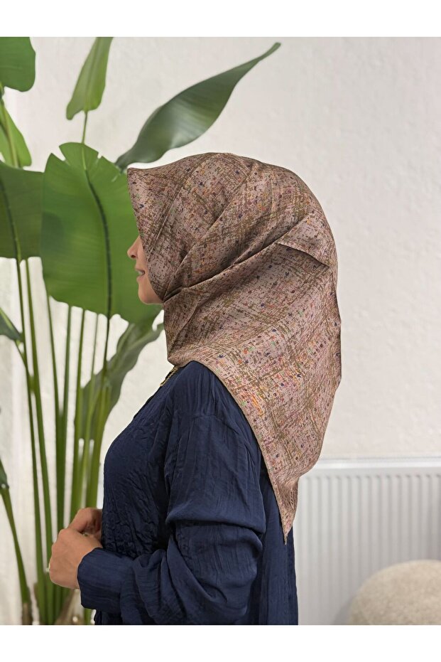 SURA İPEK EŞARP - 2