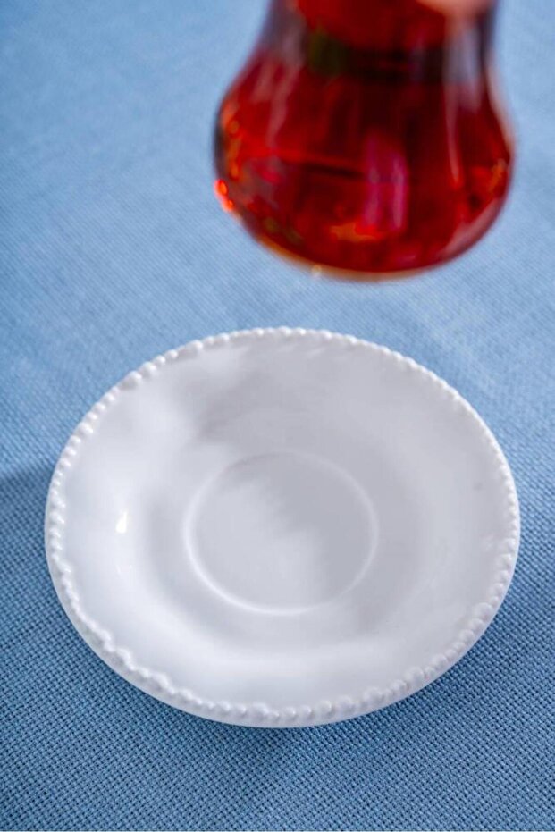 MILANO TEKLİ ÇAY TABAK 11CM - 2