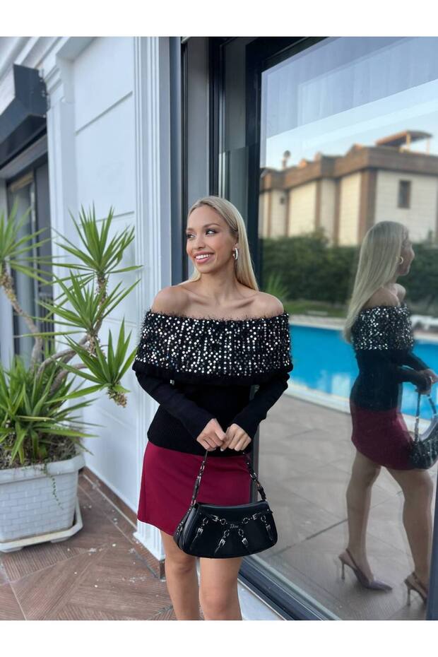 Pullu Madonna Yaka Kazak - 3