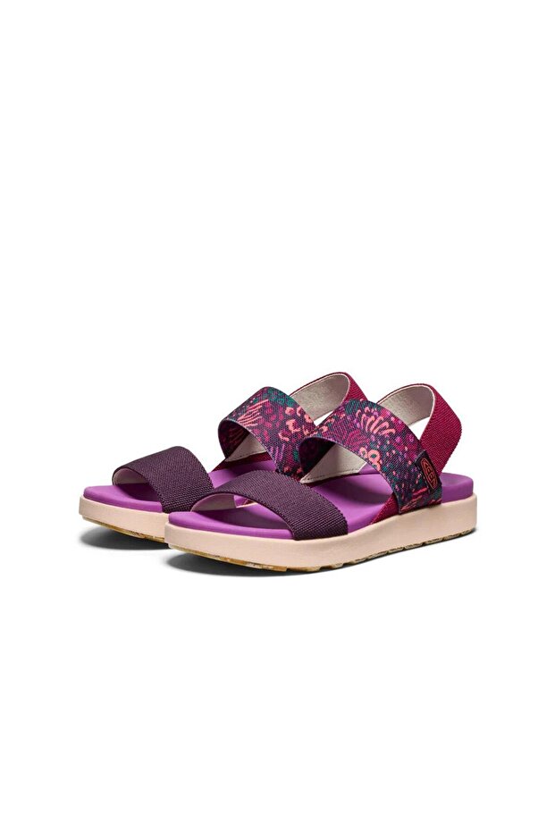 Elle Backstrap Kadın Sandalet - 3