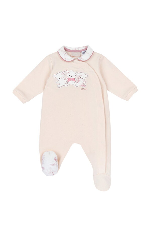 Önden Açılan Tulum - 1