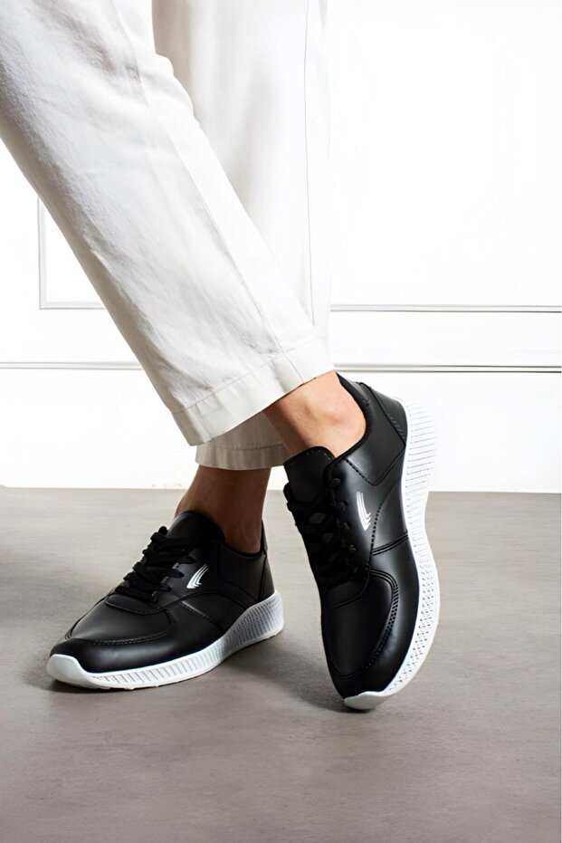 Jacks Hafif Rahat Taban Erkek Sneaker - 1