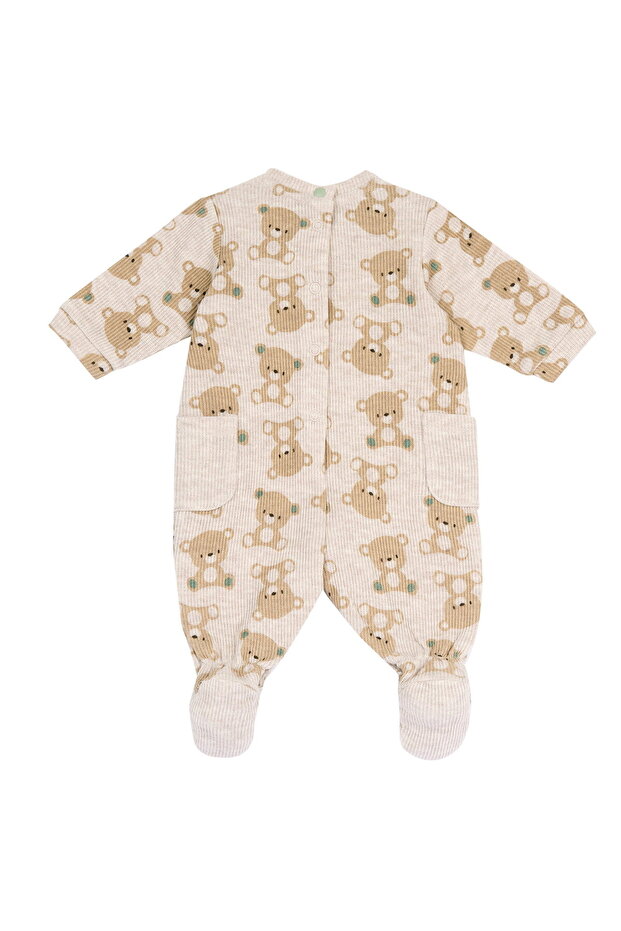 ARKA AÇIKLIKLI TULUM - 2