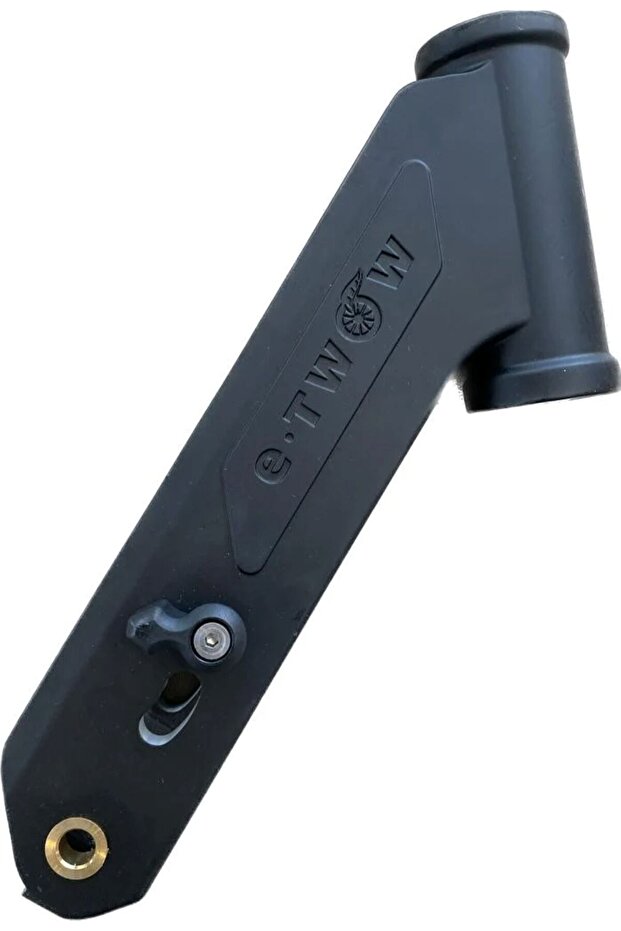 Integrated metal controller support - 2