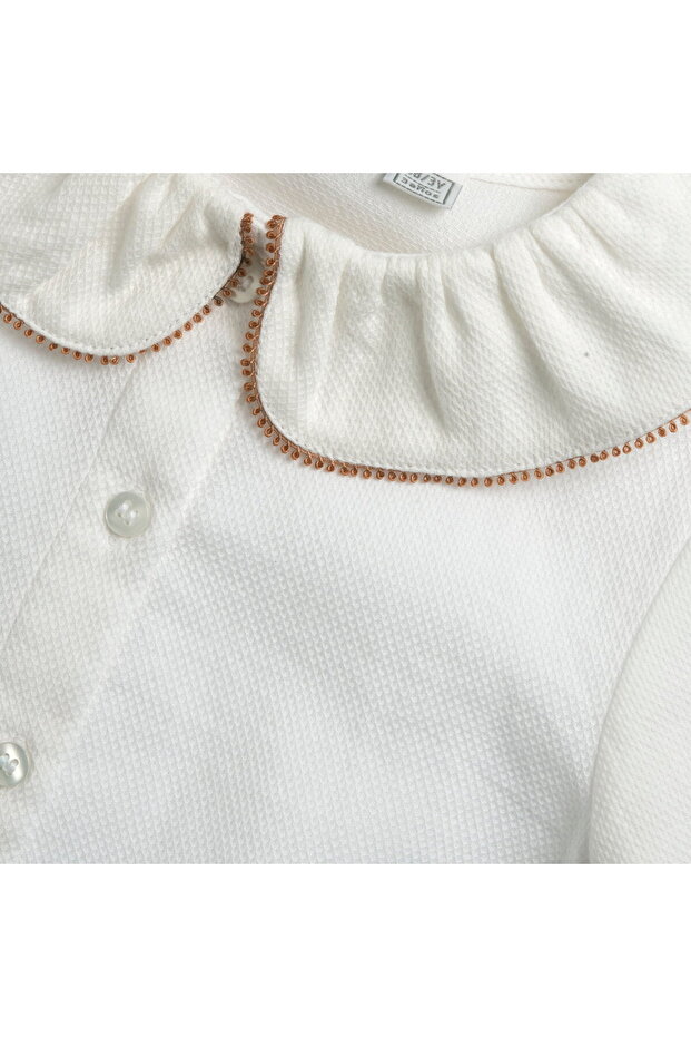 Uzun Kollu Gömlek - 2