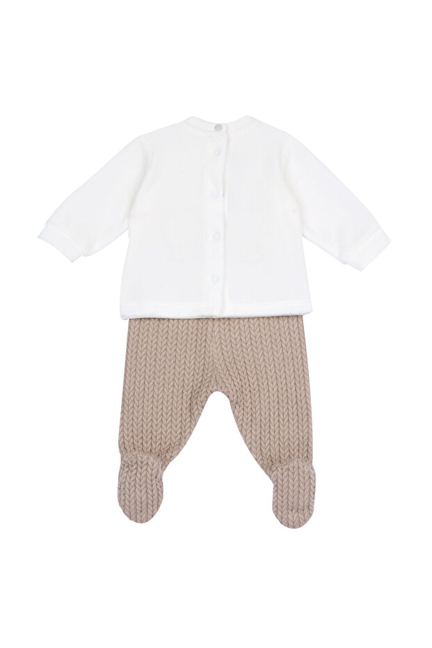 TAKIM / BLUZ + TEK ALT - 2