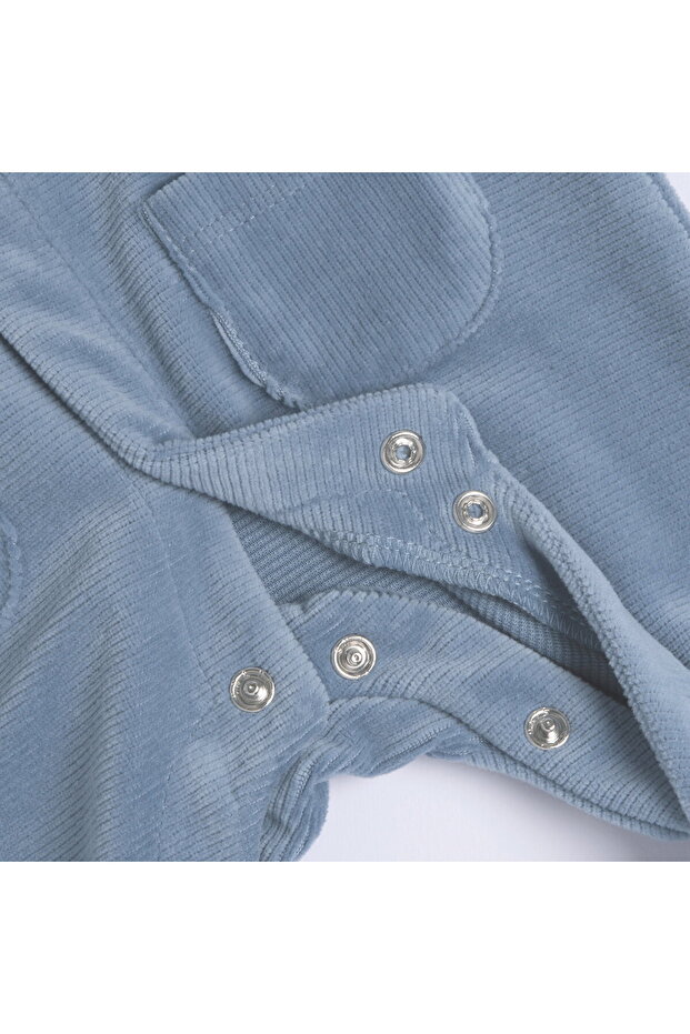 Önden Açılan Tulum - 3