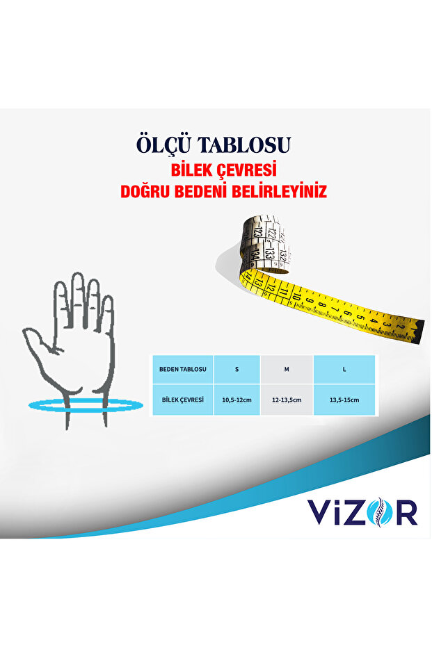 CODE VK-19 Neopren SOL EL Bilek Ateli - 2