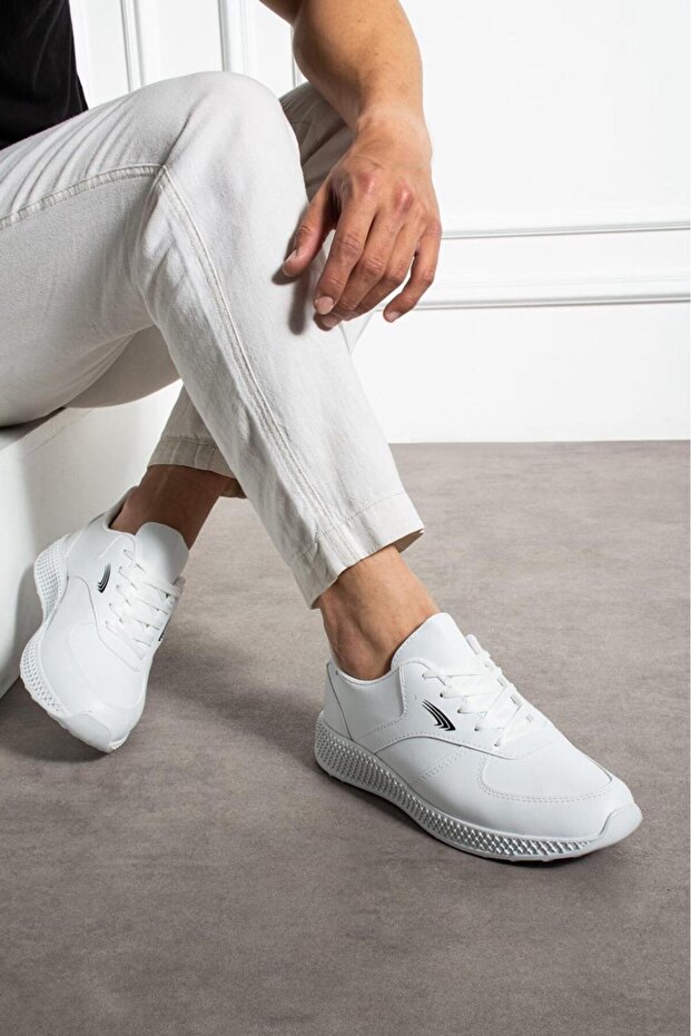Jacks Hafif Rahat Taban Erkek Sneaker - 1