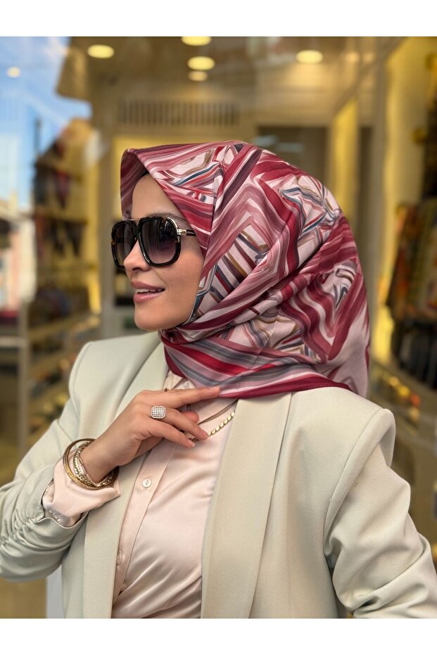 SOFT TOUCH EŞARP - 1