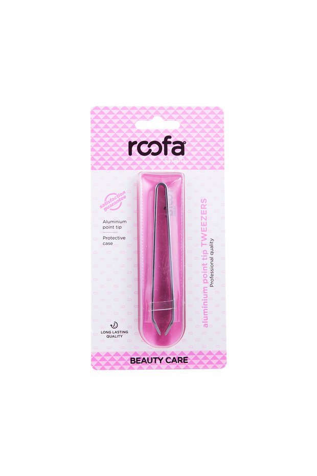 Aluminium Point Tip Tweezers