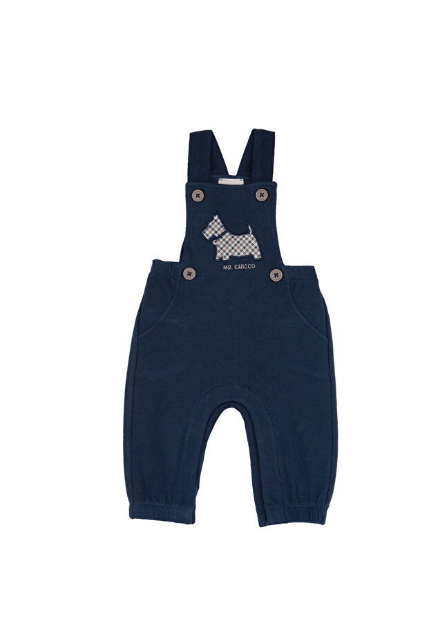 Uzun İnterlok Salopet - 1