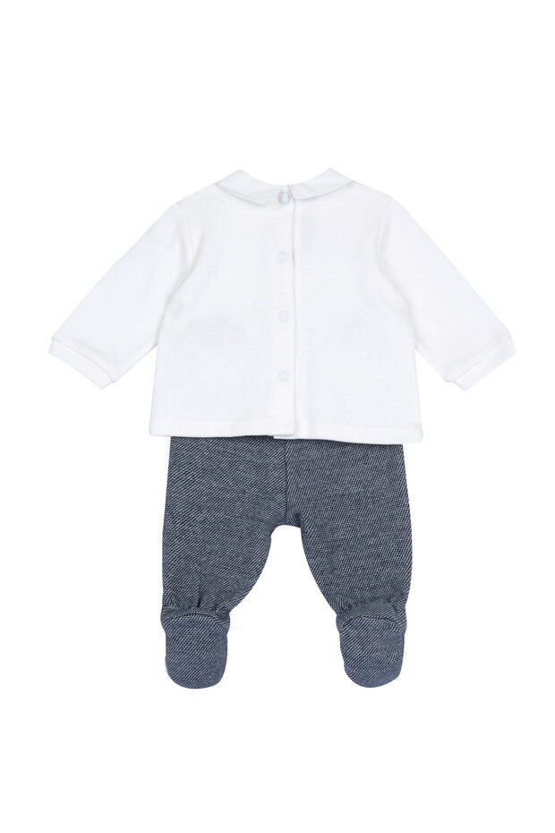 TAKIM / BLUZ + TEK ALT - 2