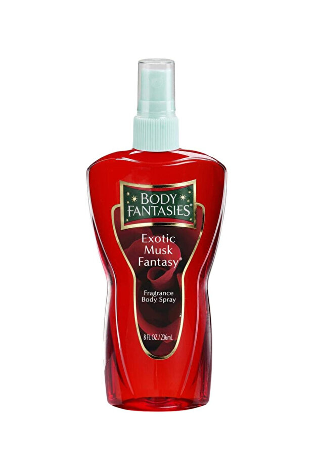 بخاخ معطر للجسم - مسك غريب 236 مل