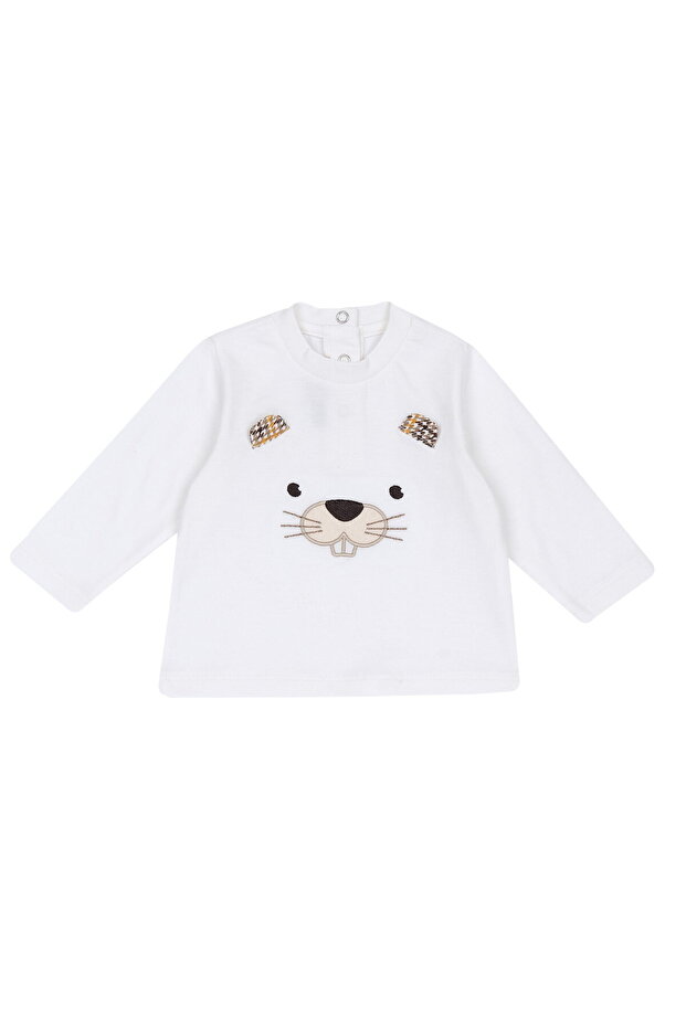 T-SHİRT - UZUN KOL - 1