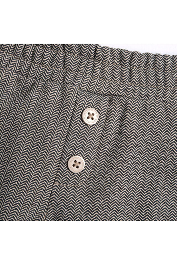 Uzun Polar Pantolon - 2