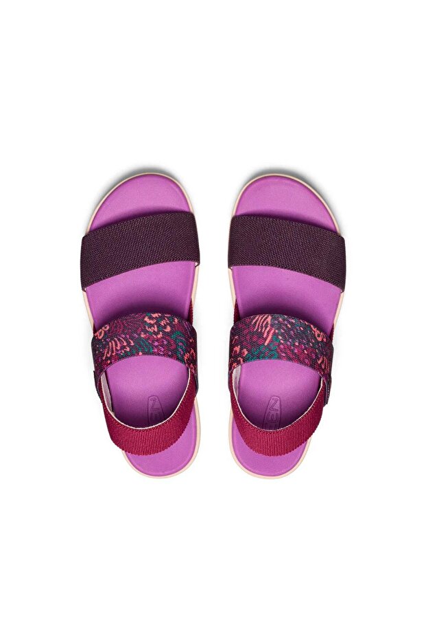 Elle Backstrap Kadın Sandalet - 4