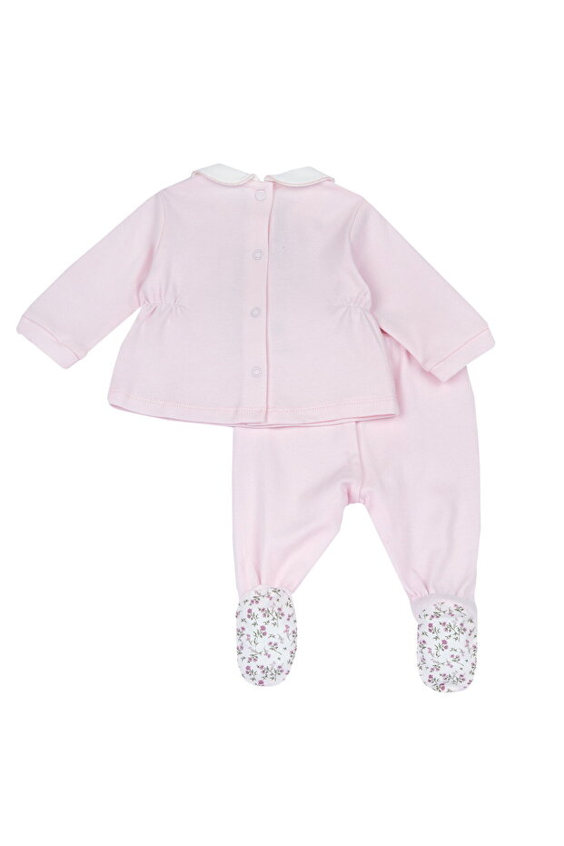 TAKIM / BLUZ + TEK ALT - 2