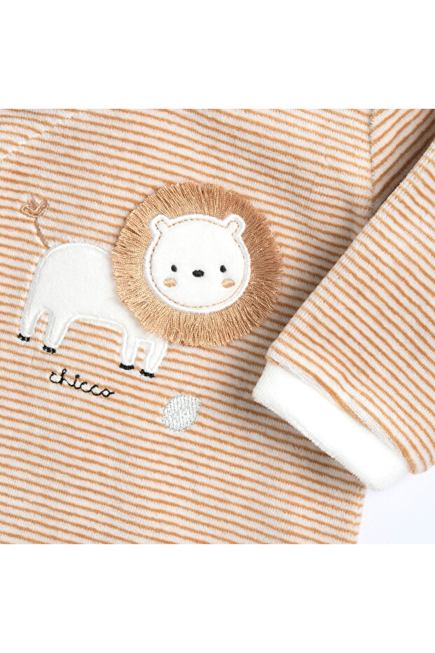 Önden Açılan Tulum - 4