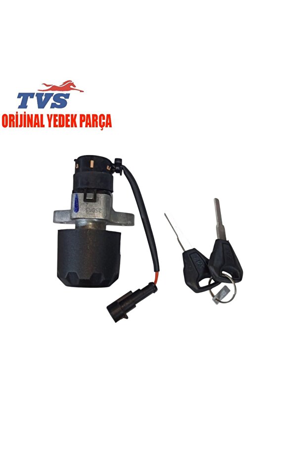 APACHE RTR 200 KONTAK - 1