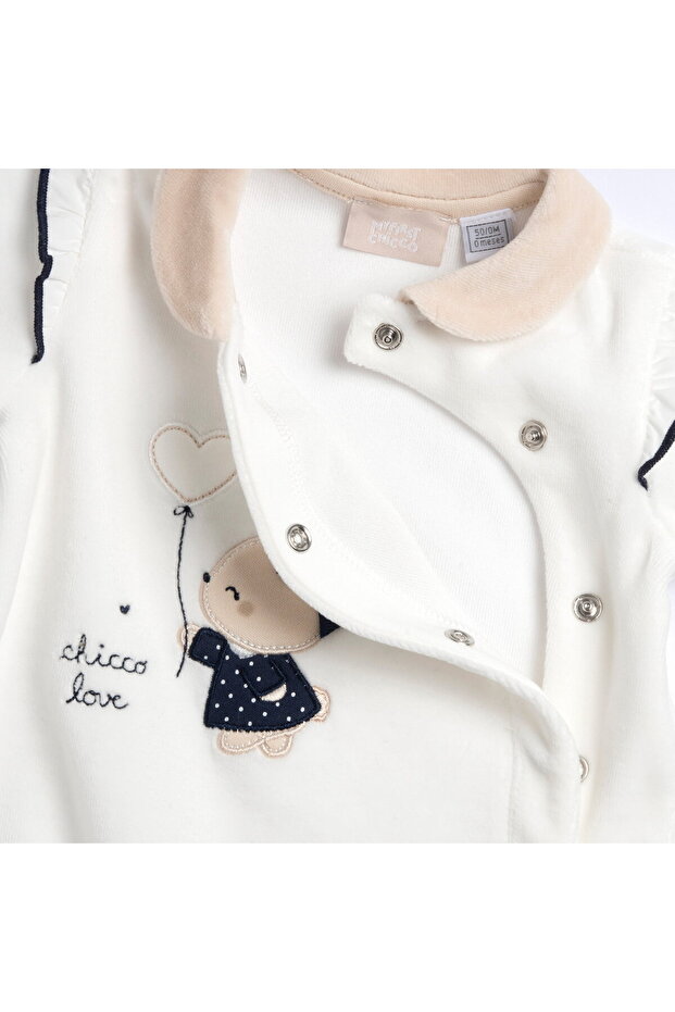 Önden Açılan Tulum - 3