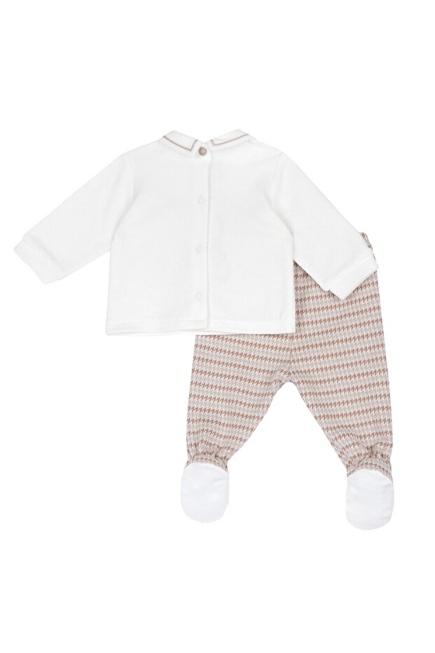 TAKIM / BLUZ + TEK ALT - 2